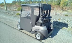 2021 Metallic Tuxedo Black Pass Onward