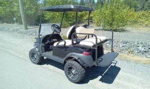 2021 Metallic Tuxedo Black Pass Onward