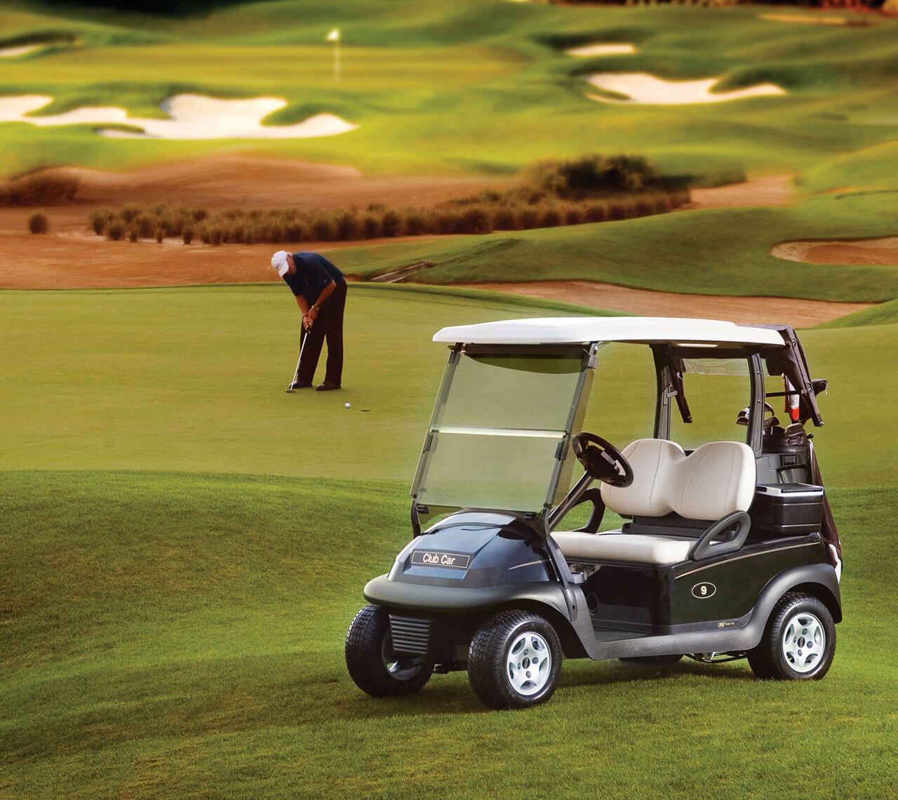 Club Car Precedent Isle Golf Cars Inc. Your Island Club Car Dealer