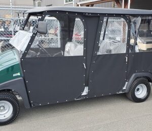 Wrap Around Enclosure for Transporter