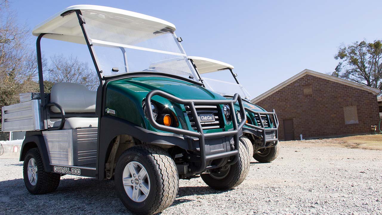 Carryall 300 Isle Golf Cars Inc. for your Utility Cart needs