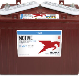 T-1275 Trojan brown