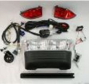 Precedent Deluxe Light Kit, Electric, 48-V