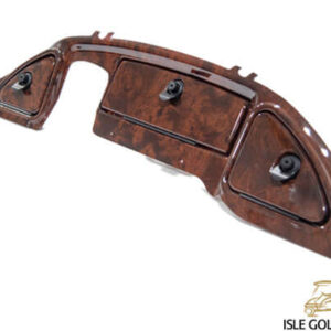 Locking Glovebox Dashboard