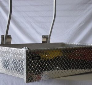 Precedent Aluminum Cargo Box