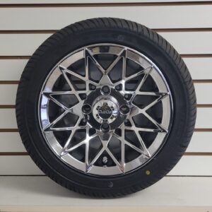 12" Alloy Wheel