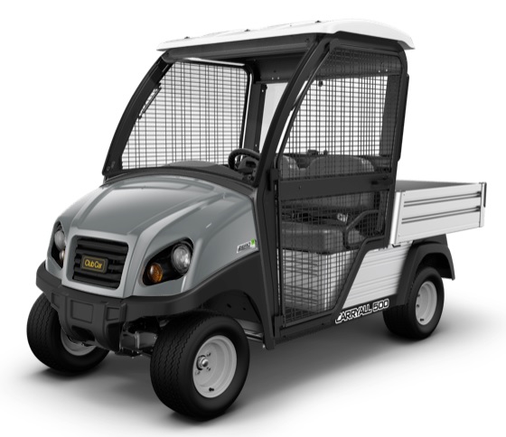 2024 Carryall 500 Gas with Range Picker Cab