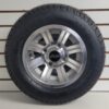 10" Alloy Wheel