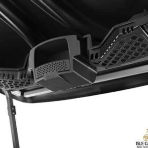 Overhead Storage Basket
