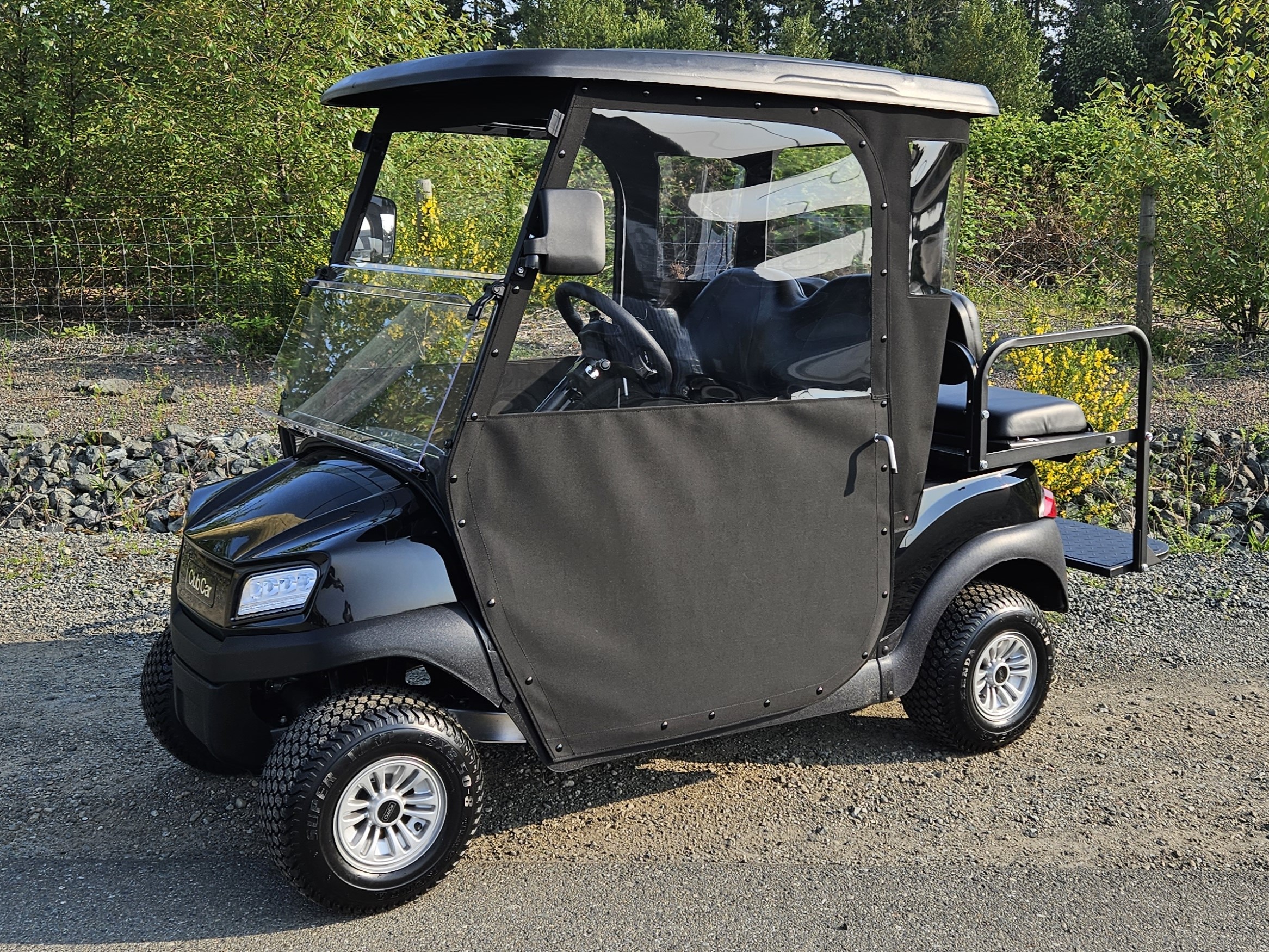 How Much Is A Club Car Tempo Walk