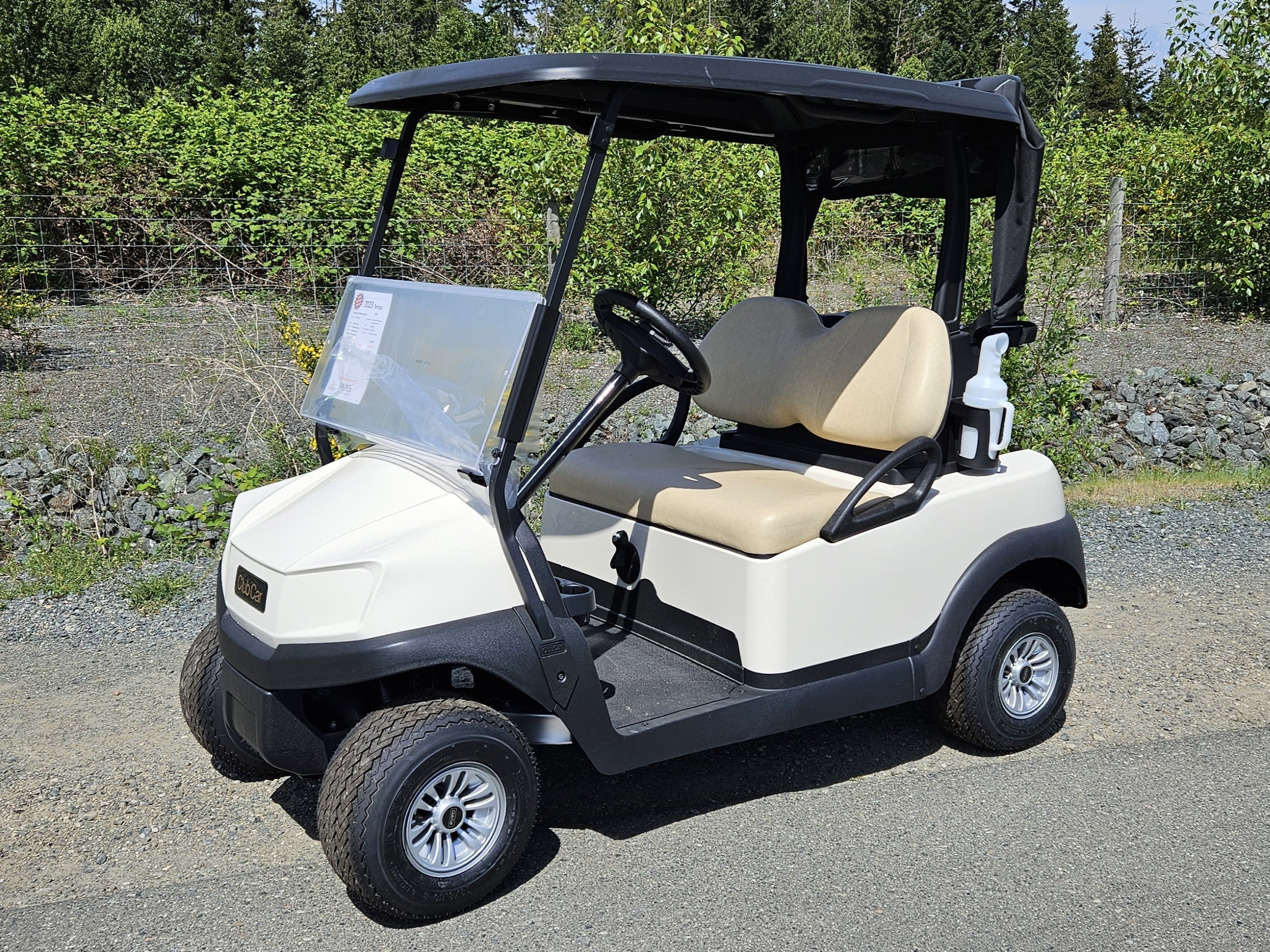 2021 Tempo Electric, Cashmere