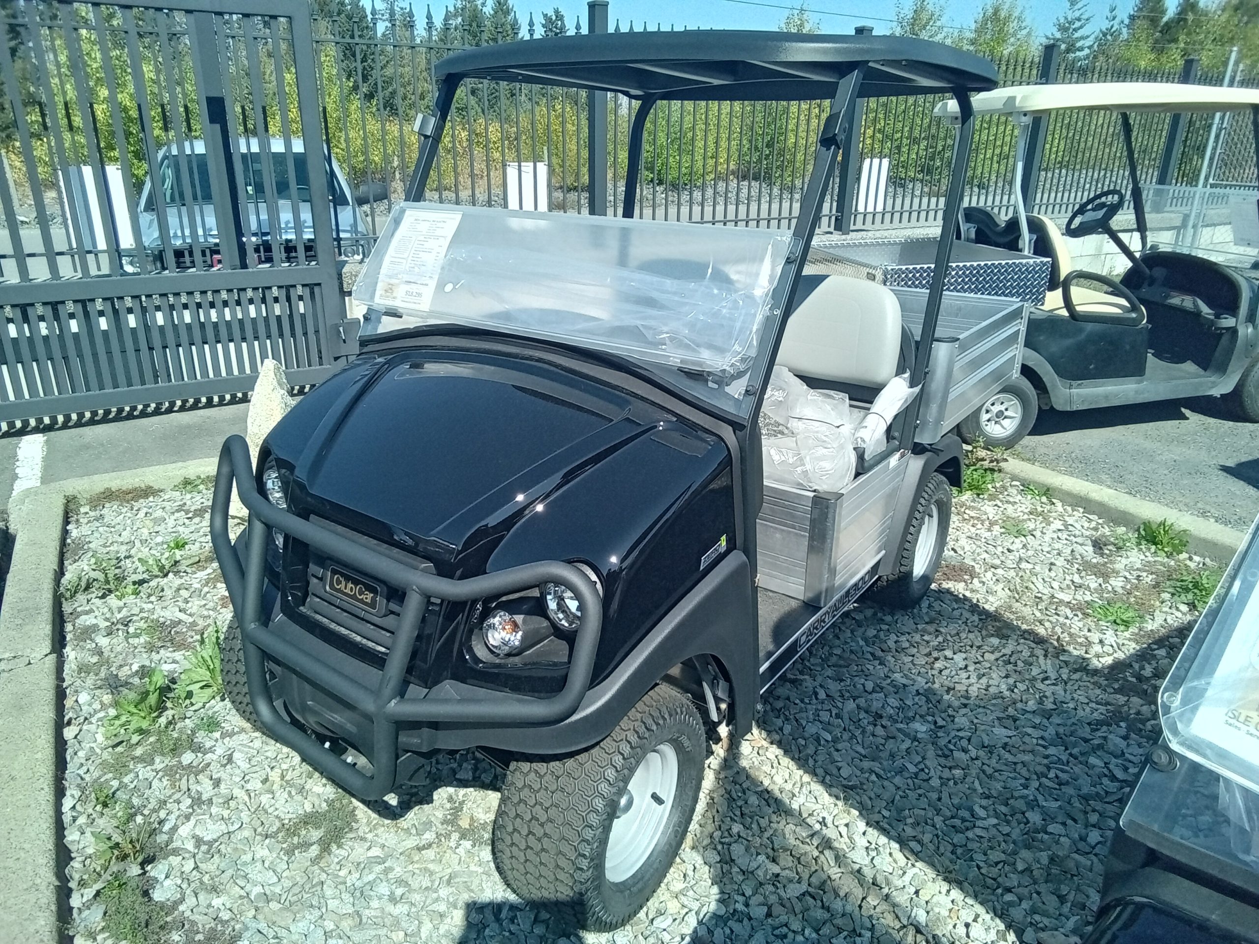 2024 Carryall 300 Electric Isle Golf Cars Inc.