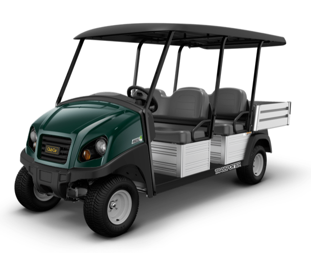 2025 Transporter 4 HP Electric