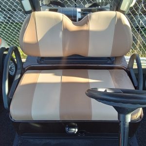Recovered Sport Seats