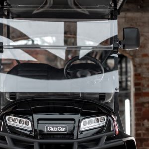 Onward, Premium Split Windshield, Clear/Tinted