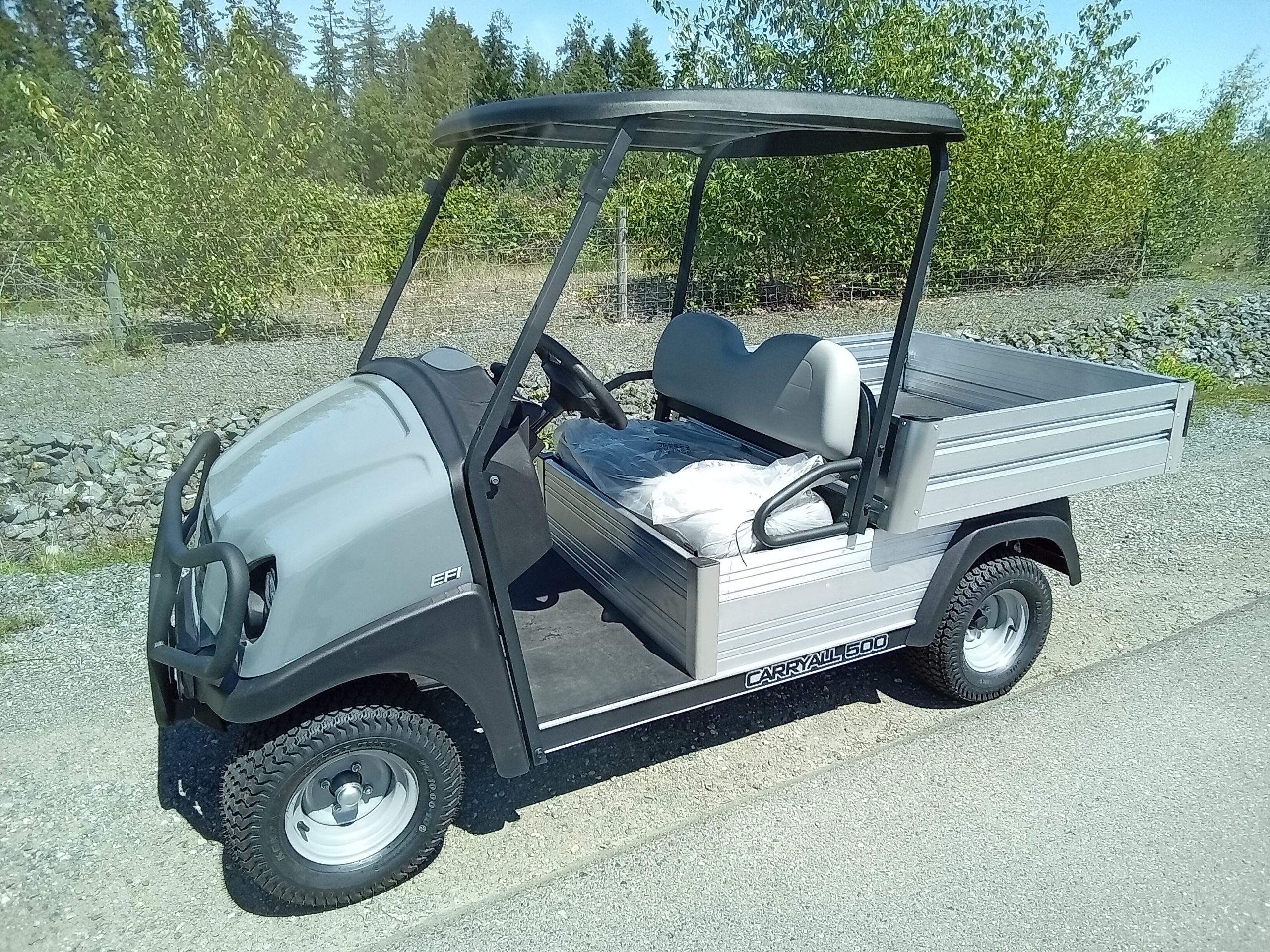 2024 Carryall 500 Gas