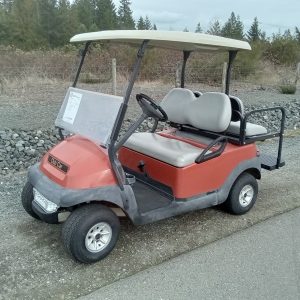 2008 Cayenne Precedent Gas