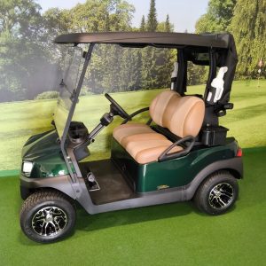 2027 Club Car Tempo FLA, Metallic Green