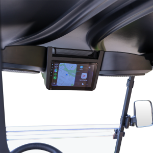 Overhead Infotainment Console